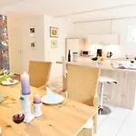 דירה Foerdequartier Stadtloft פלאנסבורג
