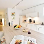 Design-Apartment Stadtloft Flensburg