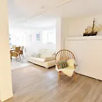 דירה Foerdequartier Stadtloft פלאנסבורג