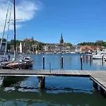 Foerdequartier Stadtloft * Flensburg
