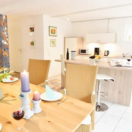 Apartmán Foerdequartier Stadtloft Flensburg
