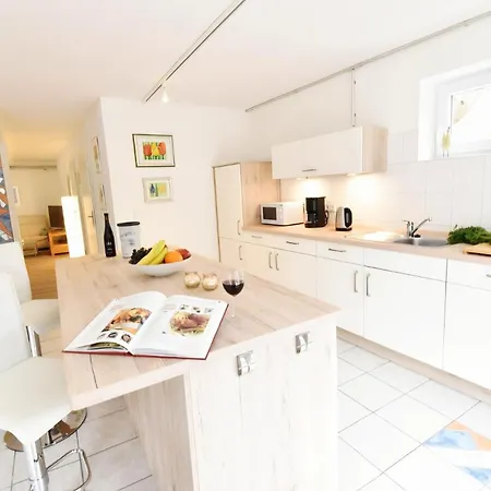 Apartmán Foerdequartier Stadtloft
