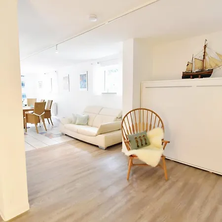 Apartamento Foerdequartier Stadtloft Flensburg