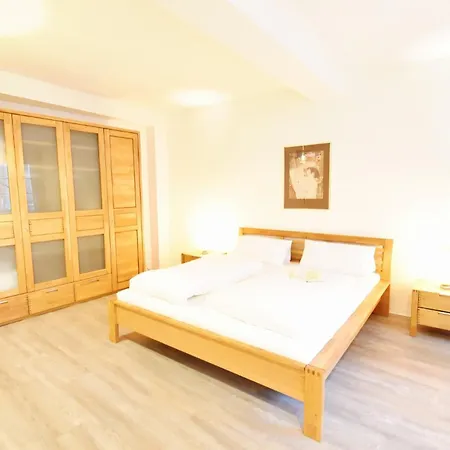 Design-Apartment Stadtloft Flensburg Lägenhet