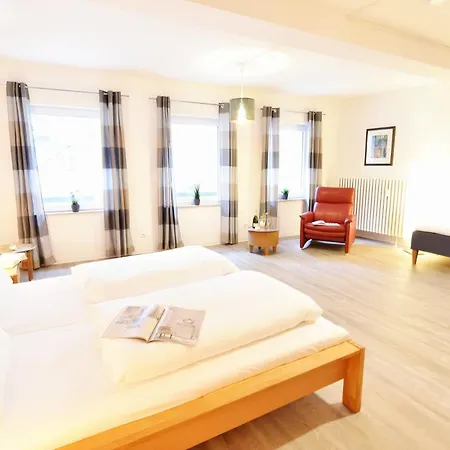 Apartamento Foerdequartier Stadtloft *
