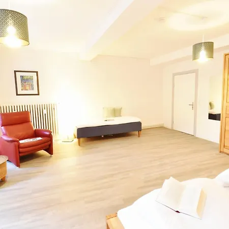 Design-Apartment Stadtloft Flensburg Lägenhet Flensburg
