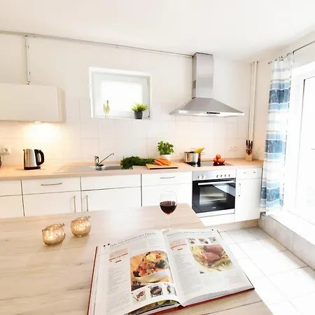 Apartamento Foerdequartier Stadtloft *