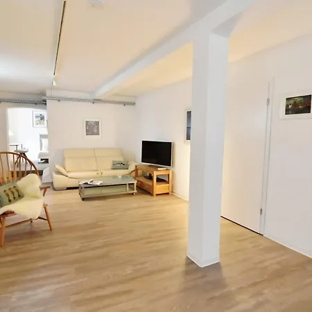 Apartment Design-Apartment Stadtloft Flensburg