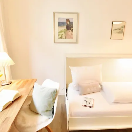 Foerdequartier Stadtloft Apartman