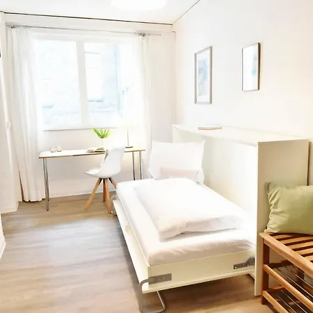 Design-Apartment Stadtloft Flensburg Lägenhet *