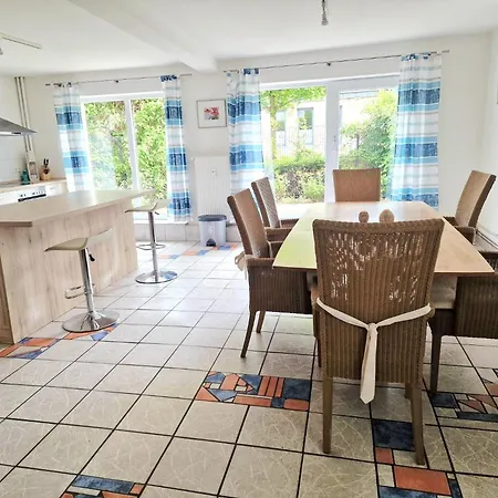 Apartament Foerdequartier Stadtloft