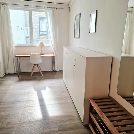 Apartament Foerdequartier Stadtloft *