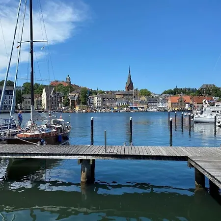 Foerdequartier Stadtloft * Flensburg