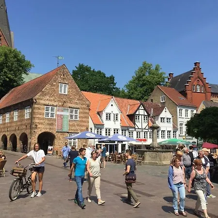 Foerdequartier Stadtloft