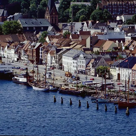 Apartmán Foerdequartier Stadtloft *