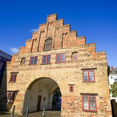 Foerdequartier Stadtloft Apartamento *