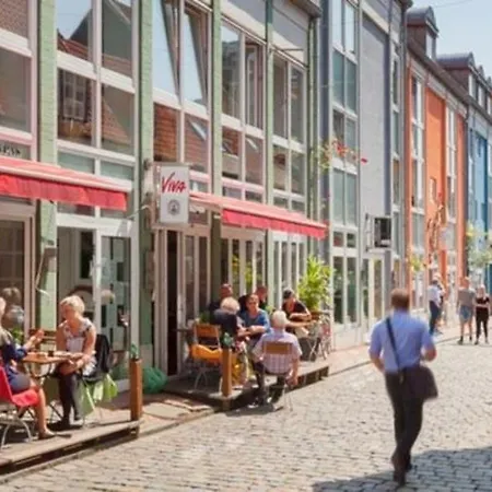 Apartamento Foerdequartier Stadtloft
