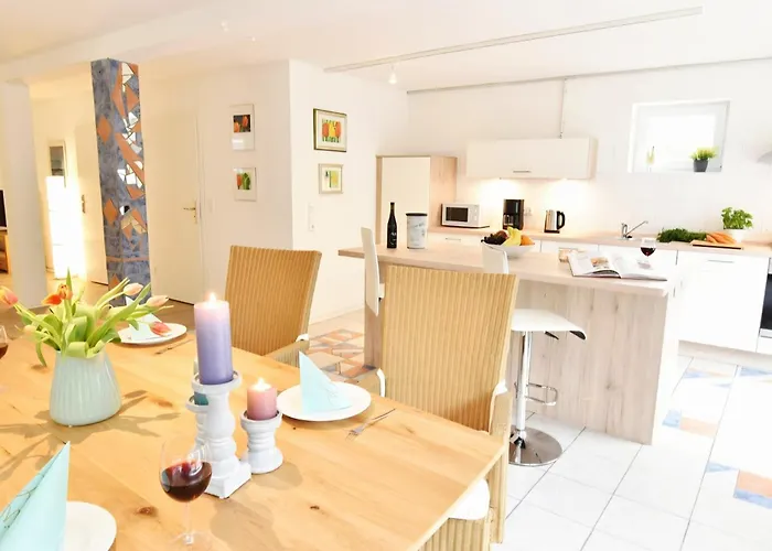 Lägenhet Design-Apartment Stadtloft Flensburg Flensburg