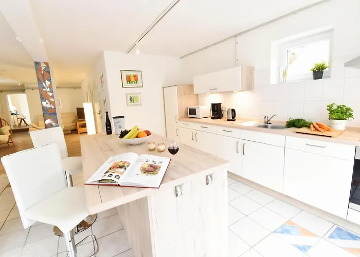 Lägenhet Design-Apartment Stadtloft Flensburg