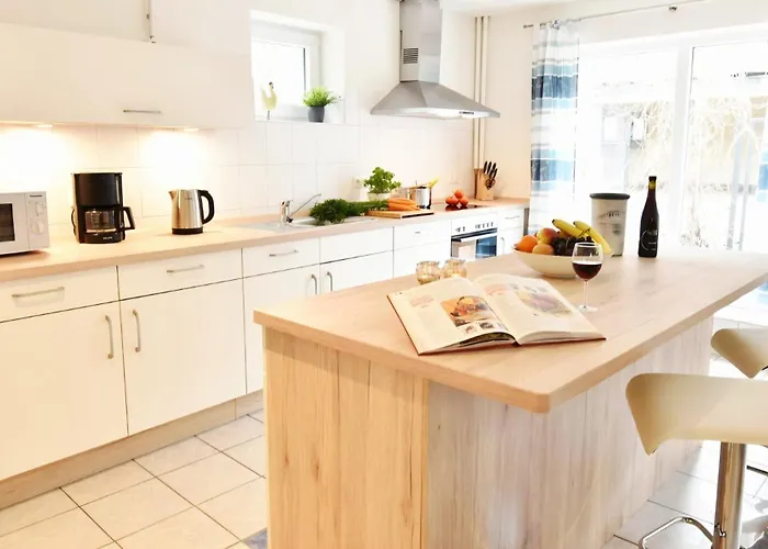 Design-Apartment Stadtloft Flensburg Lägenhet Flensburg