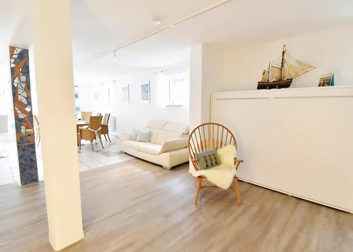 Lägenhet Design-Apartment Stadtloft Flensburg Flensburg