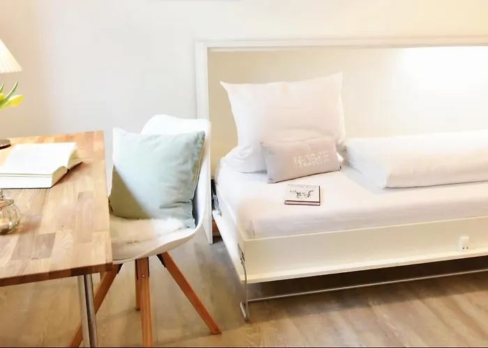 Design-Apartment Stadtloft Flensburg Lägenhet