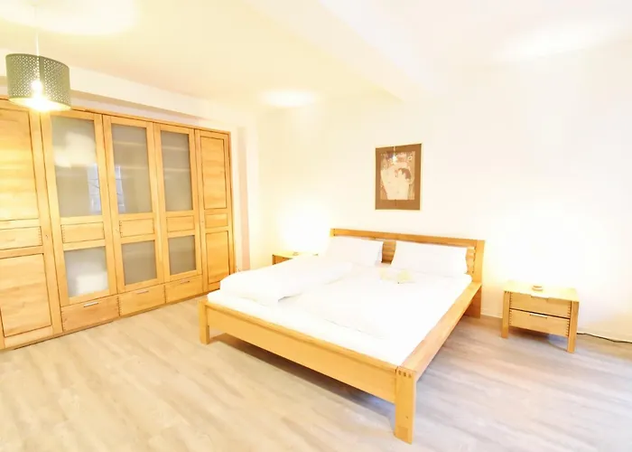 Design-Apartment Stadtloft Flensburg Lägenhet