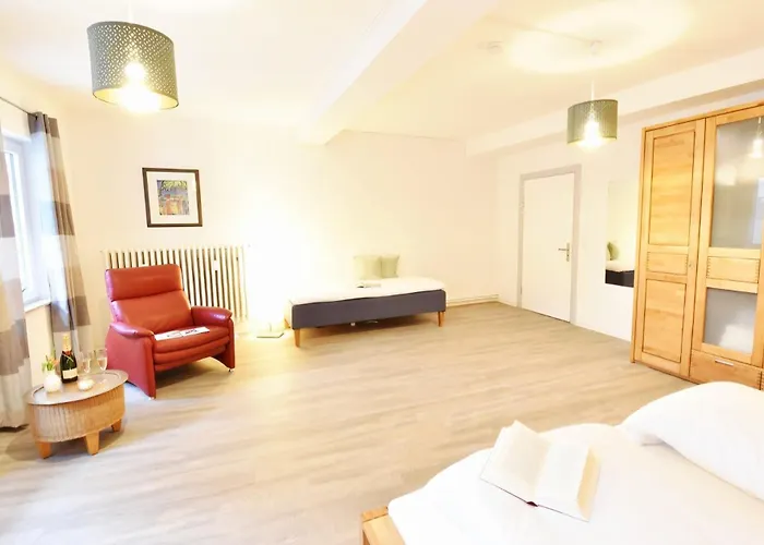 Design-Apartment Stadtloft Flensburg Lägenhet Flensburg