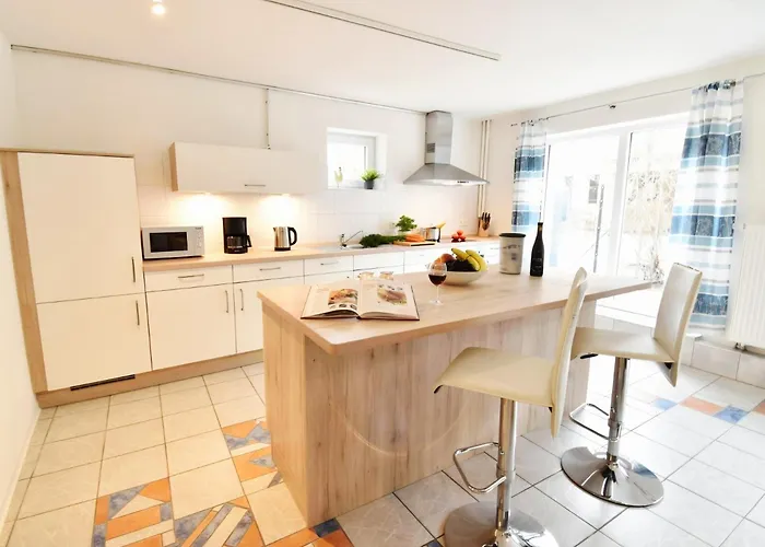 Design-Apartment Stadtloft Flensburg Lägenhet *