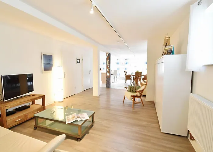 Design-Apartment Stadtloft Flensburg