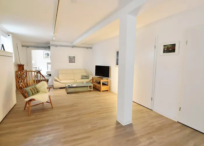 Lägenhet Design-Apartment Stadtloft Flensburg