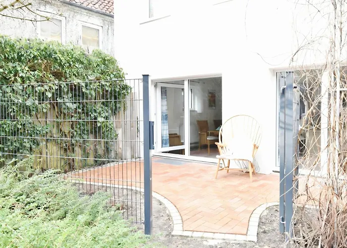 Design-Apartment Stadtloft Flensburg